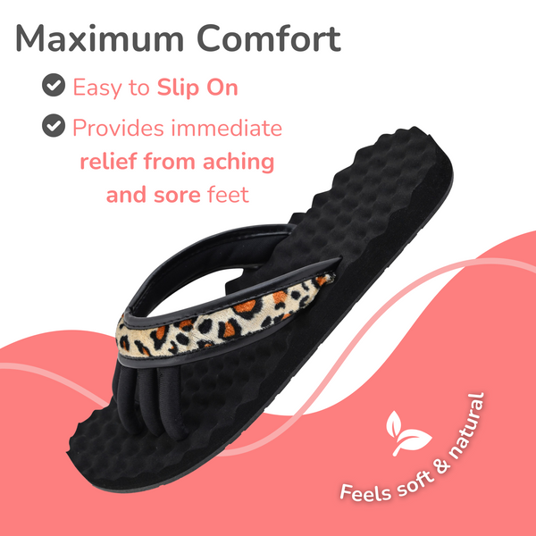 Pedi Couture Leopard 18