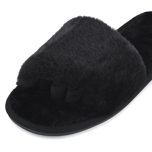 Pedi Couture Midnight Black