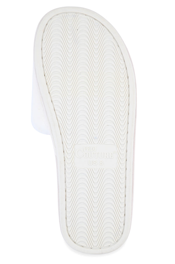 Pedi Couture Off White