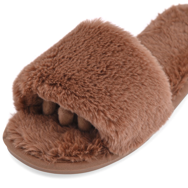 Pedi Couture Raw Umber