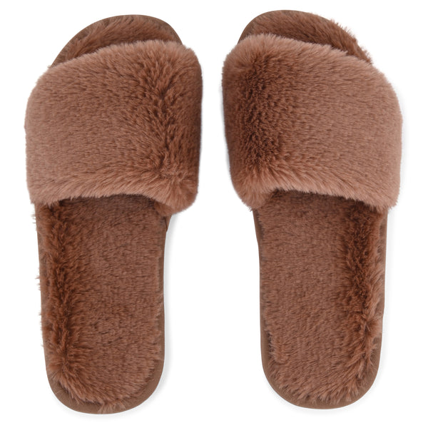 pedi couture Raw Umber