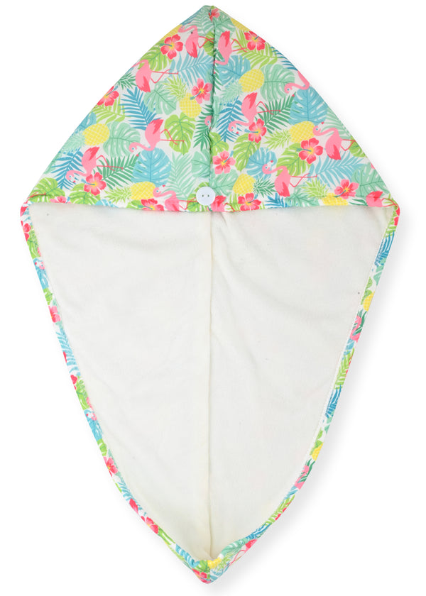 Pedi Couture Tropical Cap Wrap