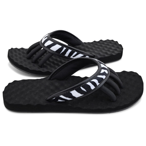 pedi couture Zebra 18