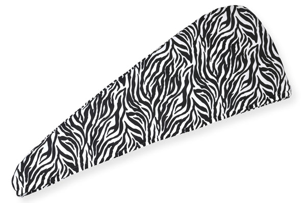 Pedi Couture Zebra Cap Wrap