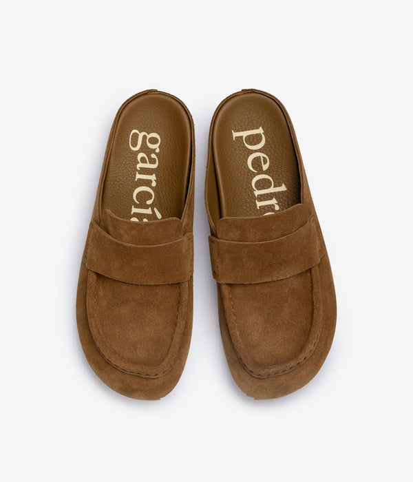 Pedro Garcia Bilma / Alpaca Castoro