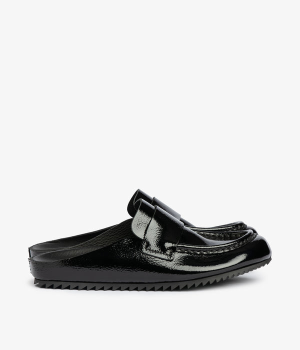 Pedro Garcia Bilma / Black Castoro Naplack