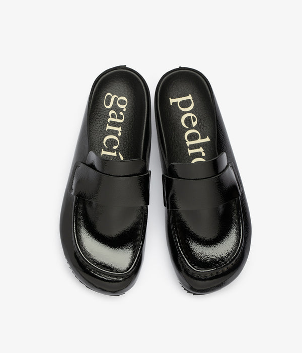 Pedro Garcia Bilma / Black Castoro Naplack