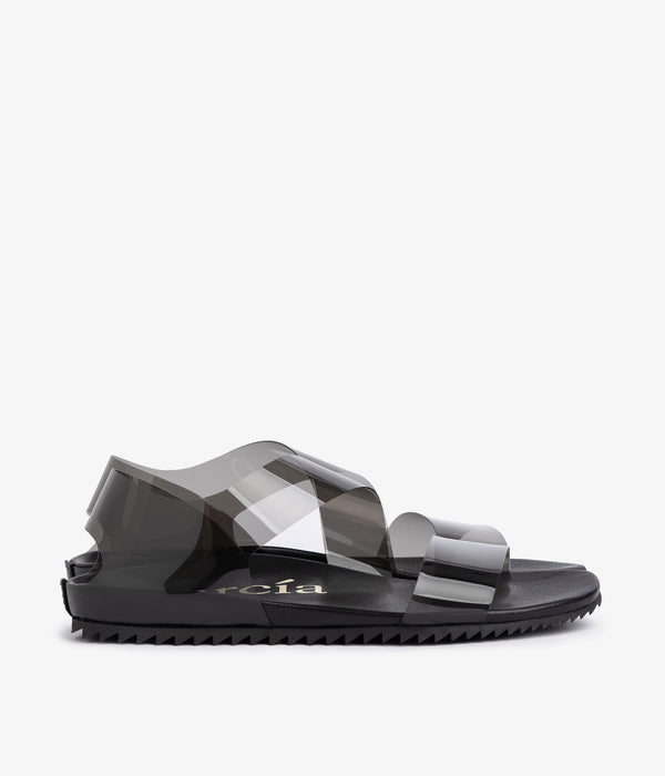 Pedro Garcia Briela / Black Caprine-jelly Calzado