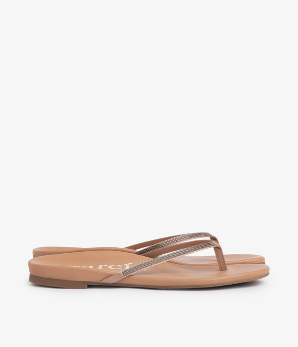 pedro Garcia Brinlee / Almond Caprine-greige