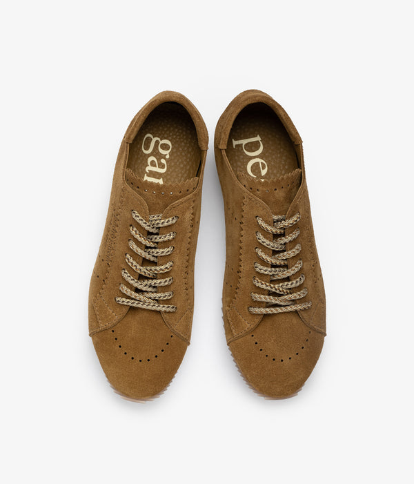 Pedro Garcia Celin / Alpaca Castoro Calzado