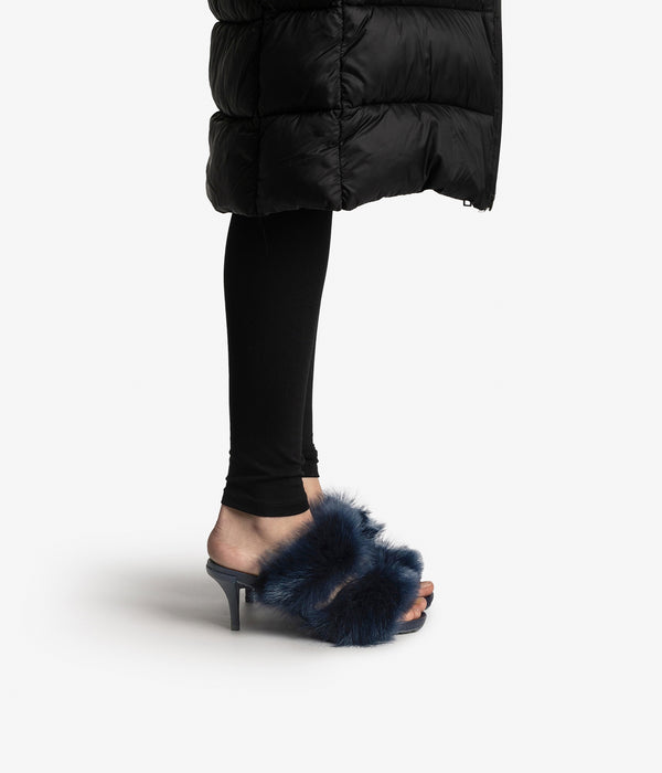 Pedro Garcia Cissy / Marina Suede Churra