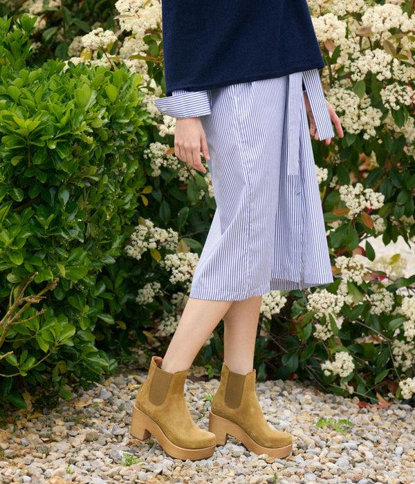 Pedro Garcia Dalmi / Alpaca Velour-light Wood