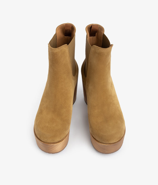 Pedro Garcia Dalmi / Alpaca Velour-light Wood