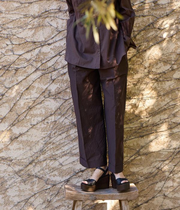 Pedro Garcia Dalys / Black Cervo-dark Wood