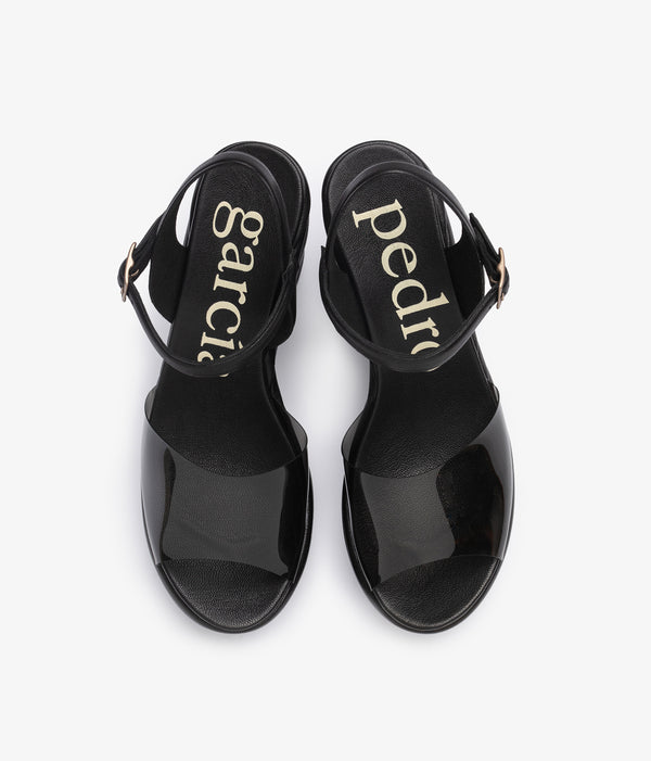 Pedro Garcia Danila / Black Caprine-jelly