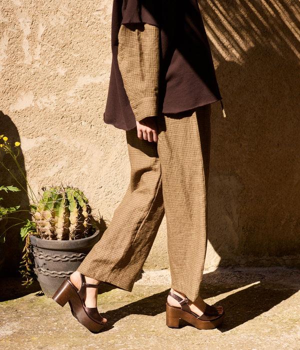 Pedro Garcia Danila / Fume Cervo Lame-dark Wood