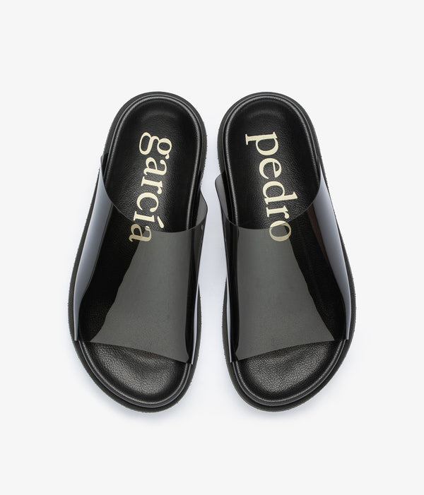 Pedro Garcia Darice / Black Caprine-jelly