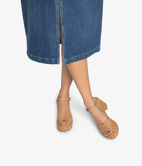 Pedro Garcia Daya / Camel Cervo-light Wood