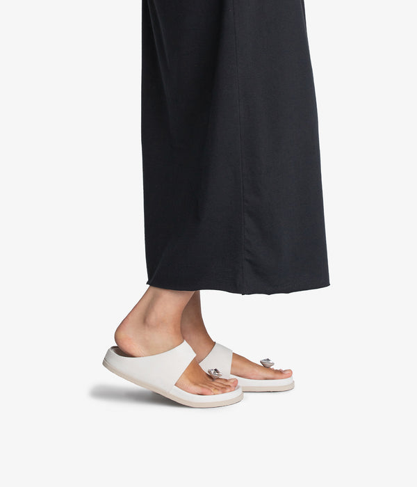 Pedro Garcia Dayana / Chalk Castoro Crystal Calzado