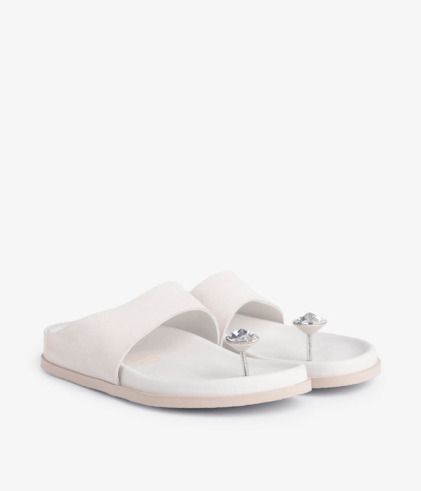 pedro garcia dayana / chalk castoro crystal Calzado