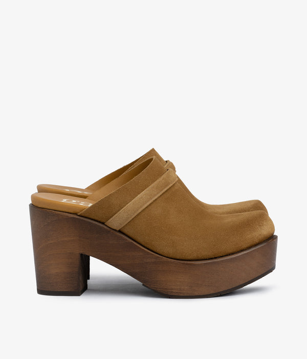 Pedro Garcia Della / Alpaca Castoro-dark Wood