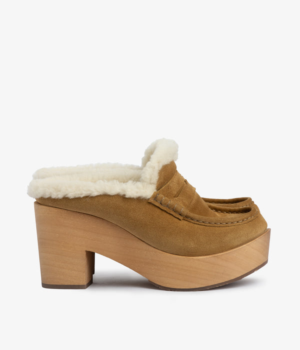 Pedro Garcia Dem / Alpaca Velour-shrlng-light