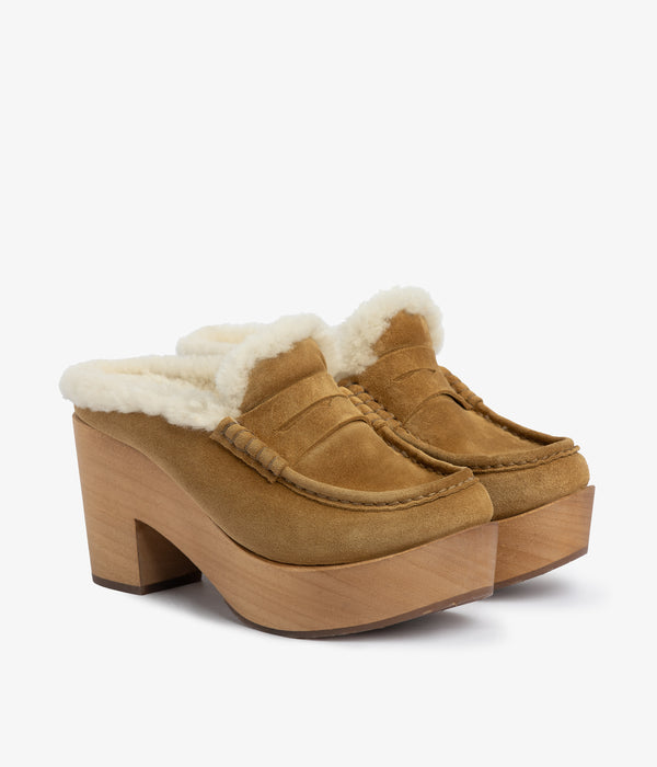 pedro garcia dem / alpaca velour-shrlng-light