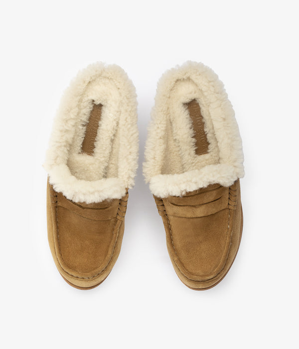 Pedro Garcia Dem / Alpaca Velour-shrlng-light