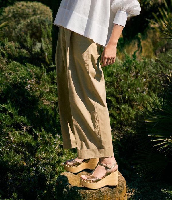 Pedro Garcia Domiel / Cava Cervo Lame-light Wood