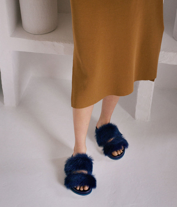 Pedro Garcia Duska / Marina Suede Churra