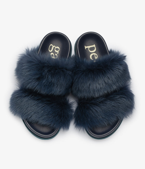 Pedro Garcia Duska / Marina Suede Churra