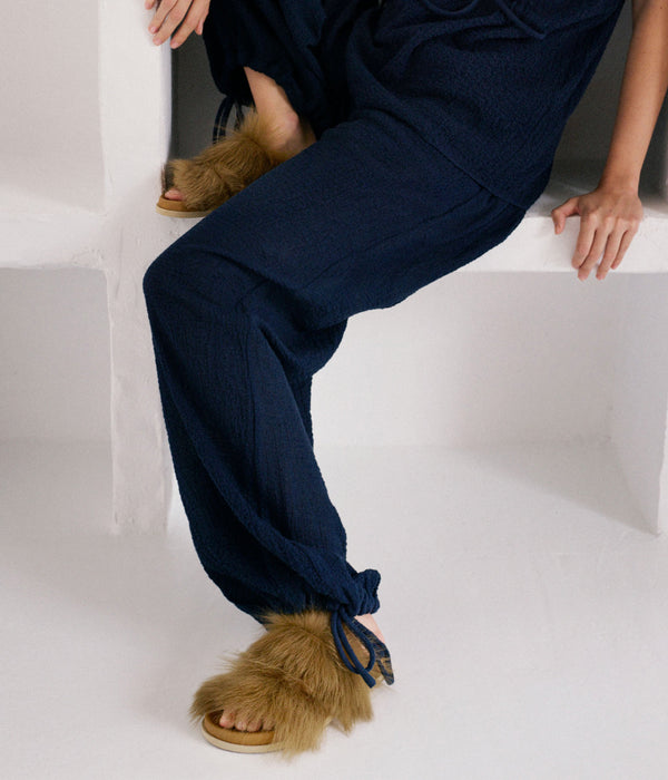 Pedro Garcia Duska / Tan Suede Churra