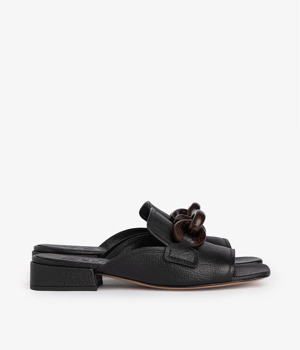 Pedro Garcia Enna / Black Petitgrain Calzado