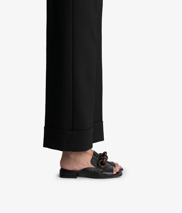 Pedro Garcia Enna / Black Petitgrain Calzado