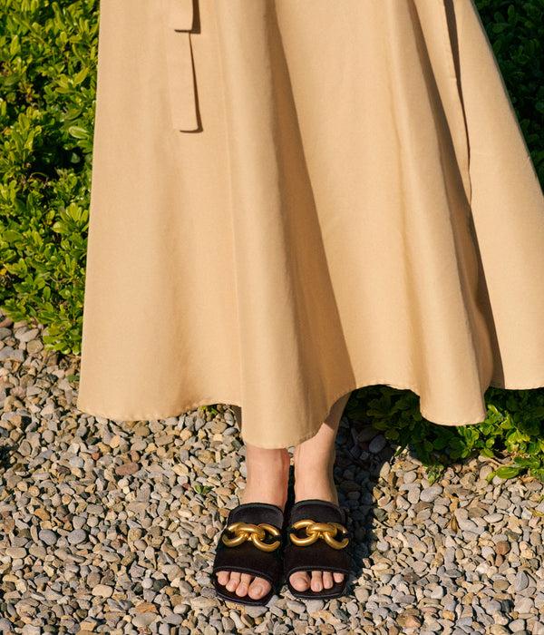 Pedro Garcia Enna / Black Satin Gold