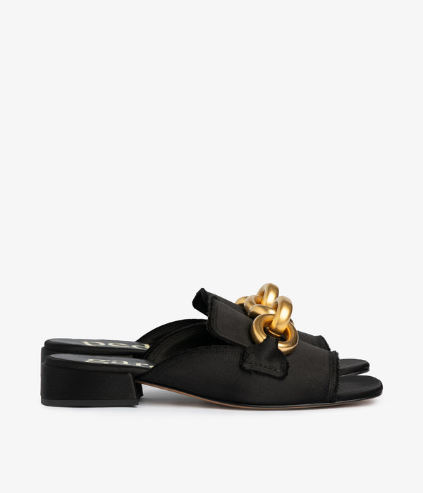 Pedro Garcia Enna / Black Satin Gold