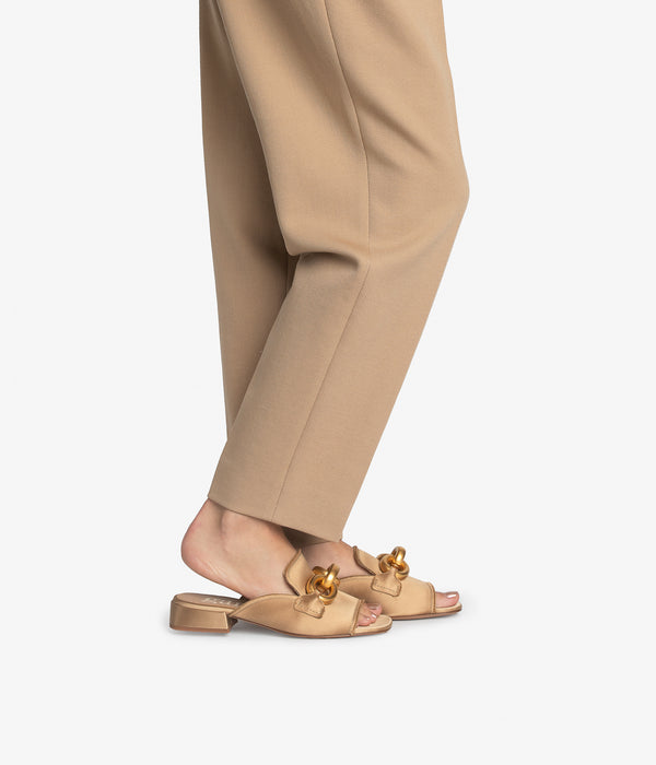 Pedro Garcia Enna / Brulee Satin Gold