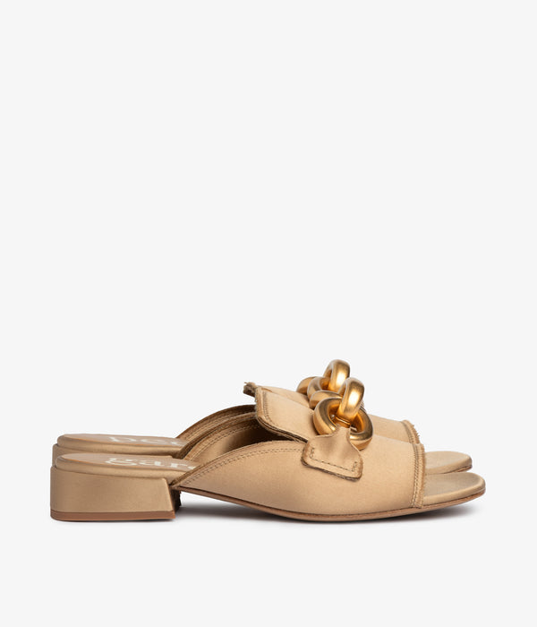 Pedro Garcia Enna / Brulee Satin Gold