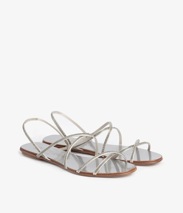 pedro garcia esme / pearl satin Calzado