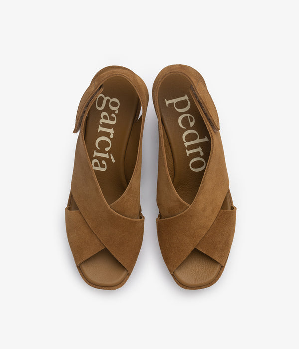 Pedro Garcia Federica / Alpaca Castoro