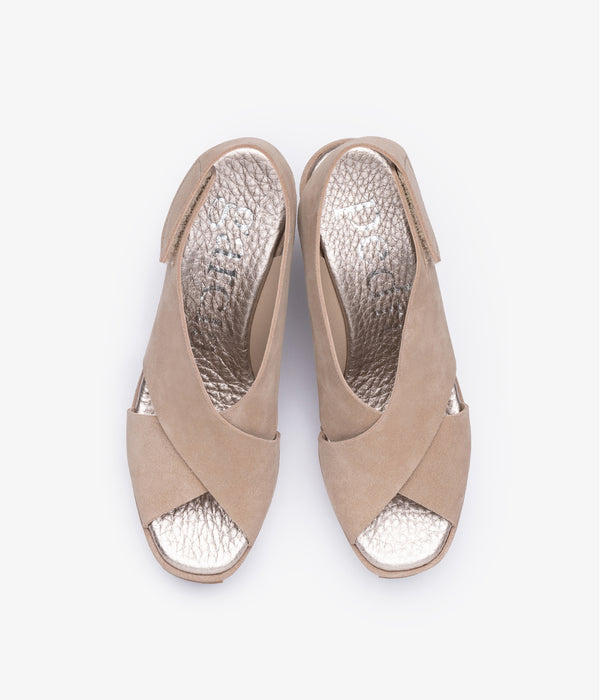 Pedro Garcia Federica / Sirocco Castoro Calzado