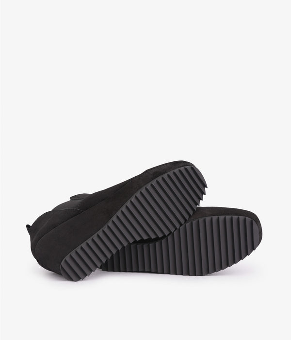 Pedro Garcia Feike / Black Velour Calzado