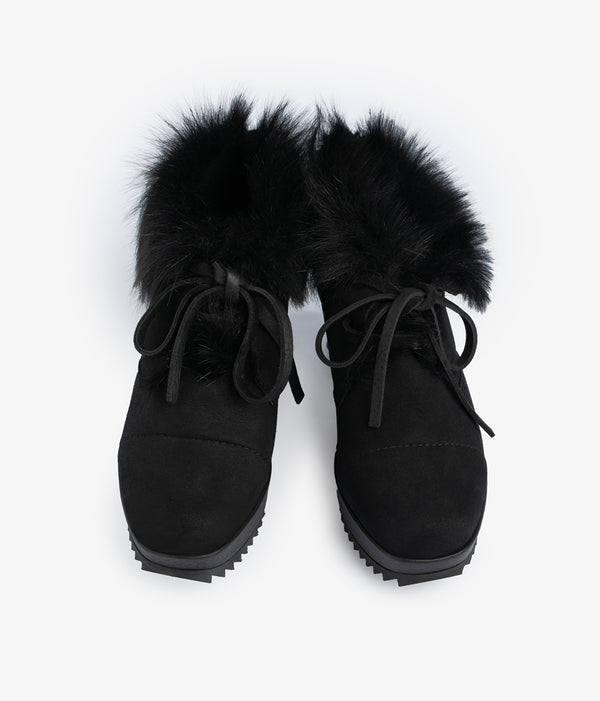 Pedro Garcia Fidela / Black Suede Churra