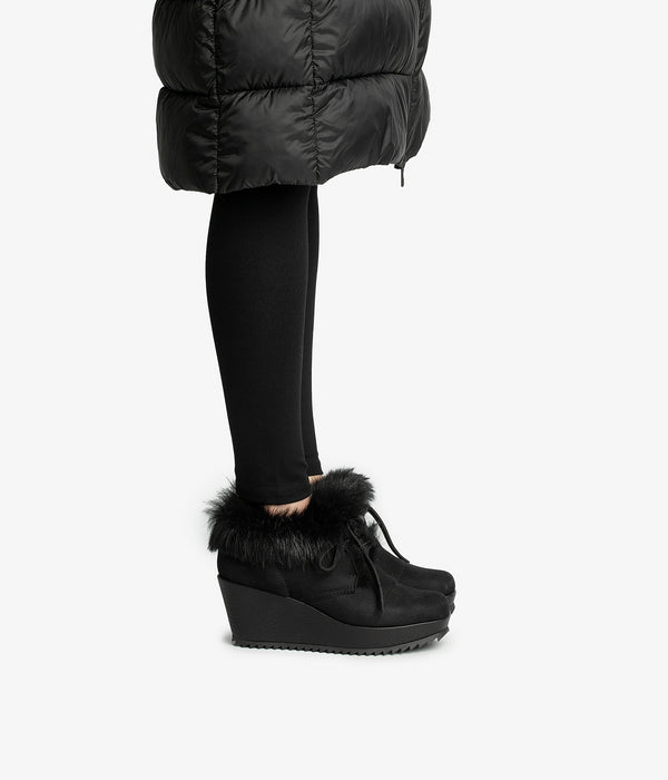 Pedro Garcia Fidela / Black Suede Churra