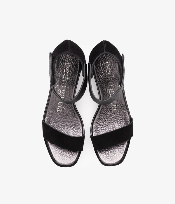 Pedro Garcia Fidelia / Black Castoro Calzado