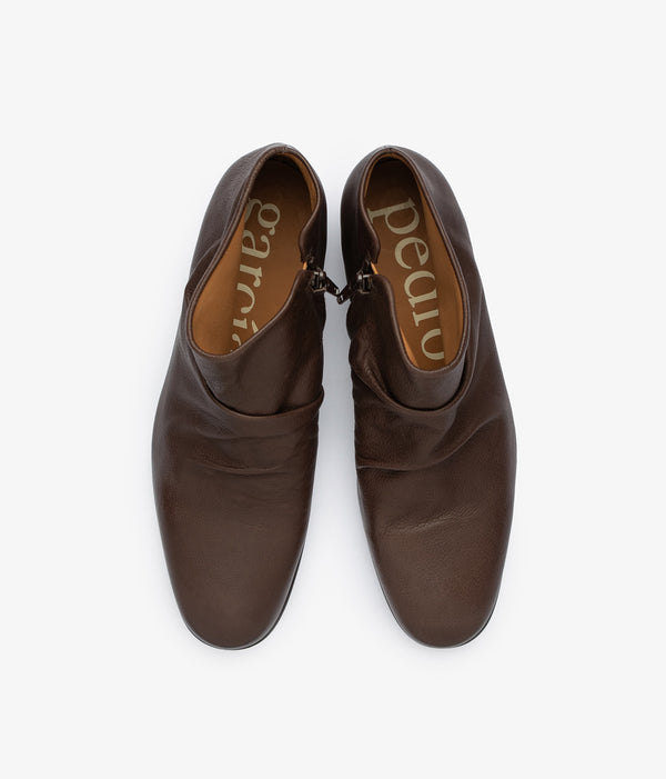 Pedro Garcia Ganga / Brown Clarabelle Calf-brown