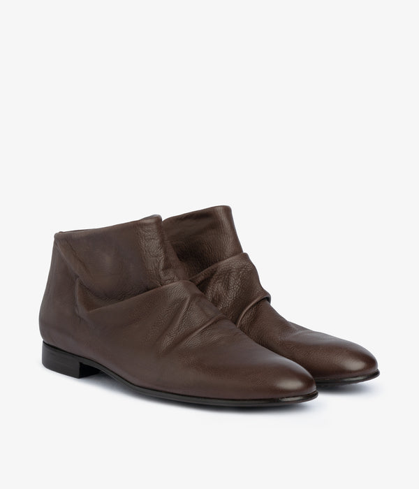 pedro garcia ganga / brown clarabelle calf-brown