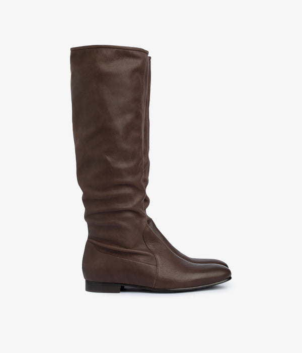 Pedro Garcia Gintare / Brown Clarabelle Calf-brown