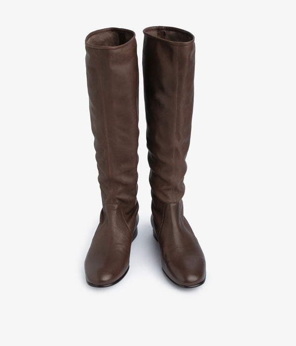 Pedro Garcia Gintare / Brown Clarabelle Calf-brown