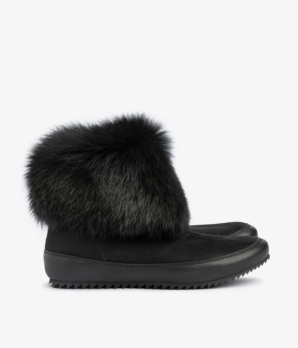 Pedro Garcia Jalia / Black Suede Churra